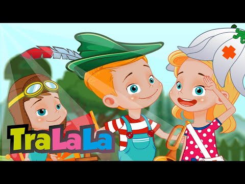 Ceata lui Pițigoi + Notele Muzicale - Cântece pentru copii | Cantece Copii TraLaLa