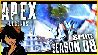 SEASON8 SPLIT2 MONTAGE【APEX LEGENDS】