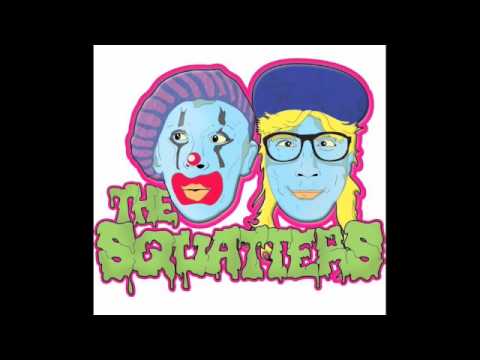 The Squatters - Monster [San City High Records 2010]