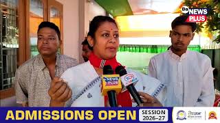 Download lagu নিৰ্দলীয়ভাৱে নিৰ্বাচন খেলিবলৈ সাজু ACS পল্লবী শইকীয়া, কি ক'লে শুনক.... mp3