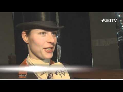 Reem Acra FEI World Cup 2011/12 - Amsterdam News
