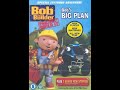 Bob The Builder Project Build It Bob S Big Plan 2005 UK DVD