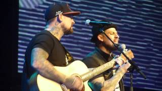 Madden Brothers - UR, Sydney Nov 1 2014