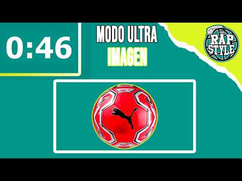 #2 MODALIDAD AUDICIÓN RAPSTYLE FECHA#2 MODO ULTRA -VIDEO MC RAPSTYLE (SKILL, RAMSET, NEWERA, STICK)