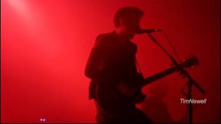 Arctic Monkeys (HD 1080p) &quot;Dancing Shoes&quot; - Milwaukee 2013-12-13 - The Rave