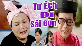 Tư Ếch Đi Sài Gòn - Bảo Chung, Ngọc Giàu, Bảo Quốc