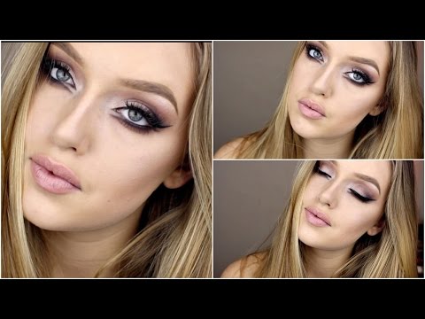 เขียนขอบตา