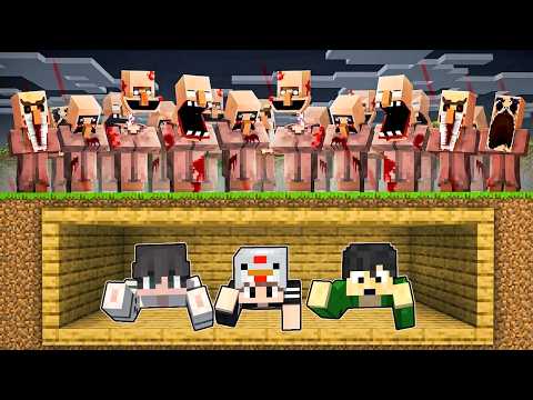 PARASITES Infected Outbreak In Lodi Island!