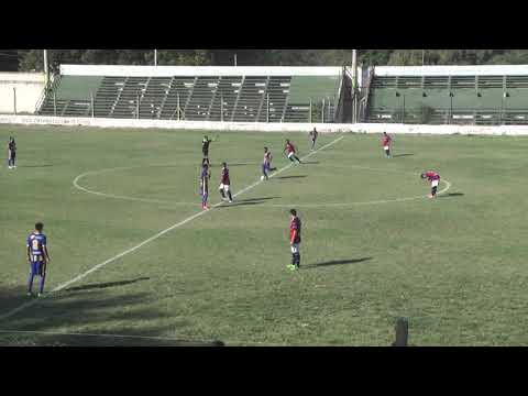 Superliga, 8va fecha: Tesorieri 2 - Juventud Unida SR 1