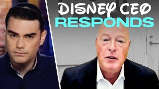 New LEAKED Video Shows Disney CEO GROVEL in Front 