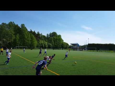 MasKi - FC Espoo/United L 1. pa 3-0 (1-0) 20170611