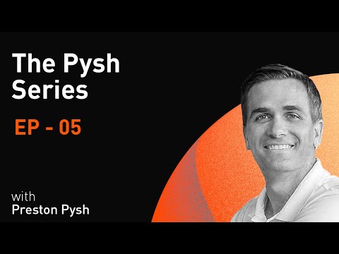 How Intention Shapes Reality | The Pysh Series | Episode 5 (WiM076)
