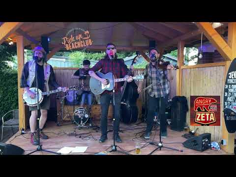 “Más feliz que la mierda - Happier than shit” (Angry Zeta)