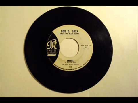 Bob B Soxx & The Blue Jeans - Annette (instrumental) (Philles 113) 1963