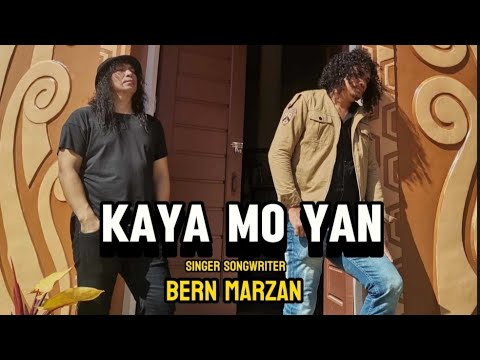 KAYA MO YAN - Bern Marzan #original model #BernMarzan & #JerryAngga
