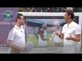Analysis Corner with Patrick Mouratoglou at Wimbledon 2019