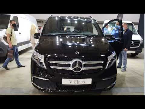 Mercedes Benz V300d 4MATIC