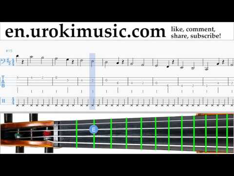 How to Play Cello The Chainsmokers & Coldplay - Something Just Like This Tabs Part#1 exercises,