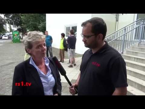 2015-07-21 Flüchtlingsankunft Remscheid