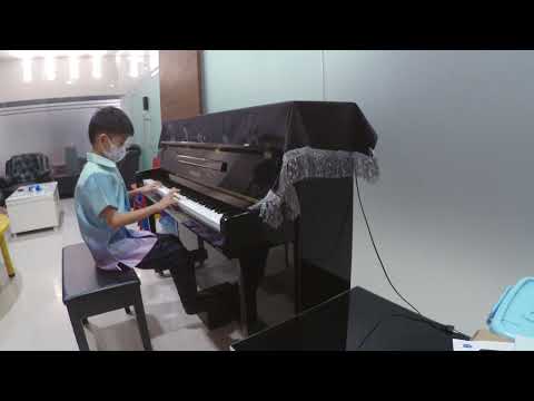 IGMF 2022 - Kennedy Tham - Elementary A - Ecossaise in G.