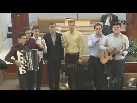 Manu Tomus si grupul de frati - Tu ai fost locul nostru de adapost