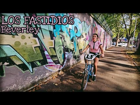 LOS FASTIDIOS - Beverley (Official Videoclip - 2023)