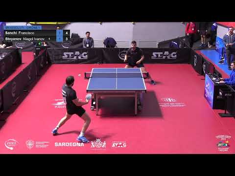 Stoyanov-Sanchi F. - Italiani Assoluti 2023 - Gironi M