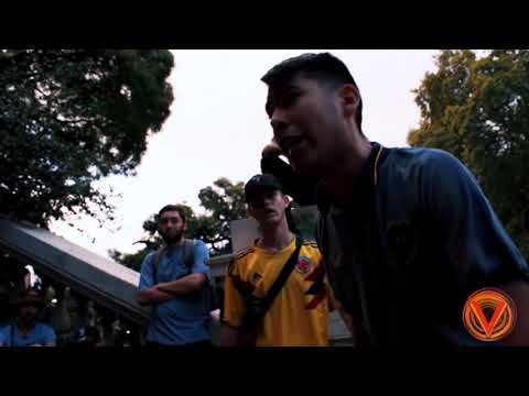 KZ vs BLEZZ vs KRT - 8VOS (FECHA 9) - Vértigo Freestyle