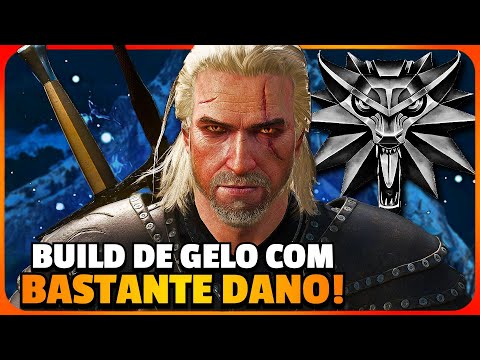 How to build the Forgotten Wolf - The Witcher 3