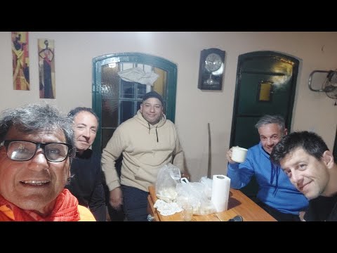 DE GALVEZ AL TRAPICHE, POTRERO DE LOS FUNES Y LA PUNTA... SAN LUIS 2025 - CAPITULO III