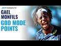 5 Times Gael Monfils Went GOD MODE ?