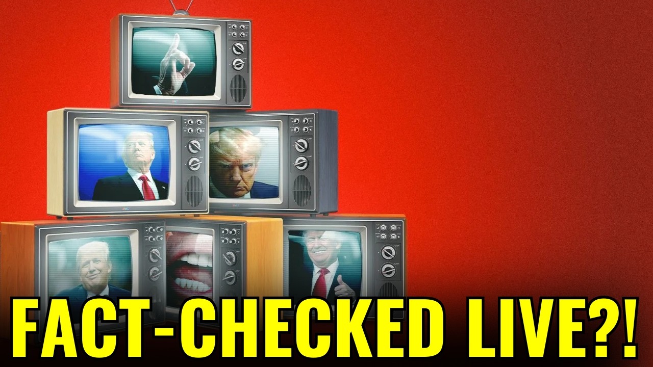 Trump's Speech COLLAPSES Under Fact-Checks as Major Networks Reject It | Dems Ignore 2026 Threat?