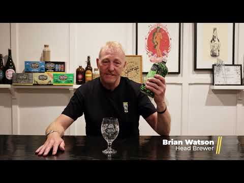 Good George NZ Pilsner