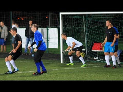 FC Omega Projekt - Gladiatorzy: 2. tydzień (FLS Jesień 2014)