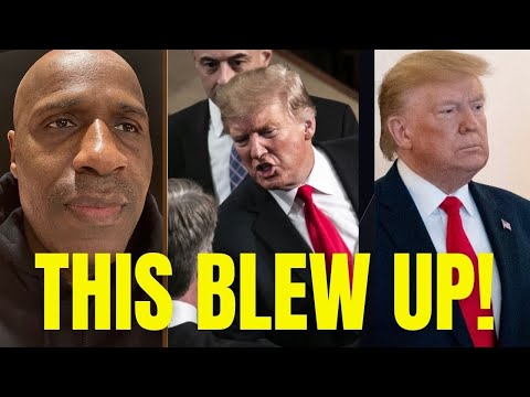 CHAOS ERUPTS as Trump Causes RETALIATION DISASTER