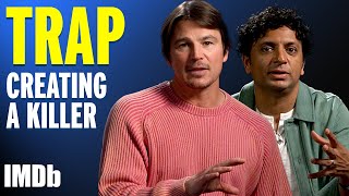 JOSH HARTNETT Studied Heroes to Play a Killer in TRAP | IMDb