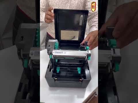 TVS LP 46 DLITE PLUS LABEL AND BARCODE PRINTER