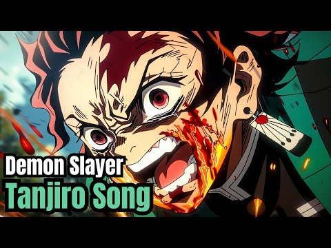 ENMA - SCHREI (Tanjiro Song) [Demon Slayer Rap]