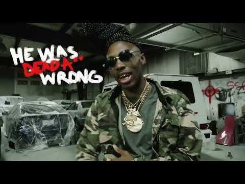Lil Murden- Dead Wrong (Official Music Video)