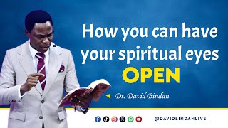 Download lagu How to See In the Spirit: Open Your Eyes - Dr. David Bindan mp3 Download lagu How to See In the Spirit: Open Your Eyes - Dr. David Bindan mp3