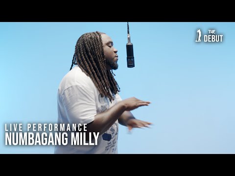 Numbagang Milly "Energy"  Live Performance On The Debut