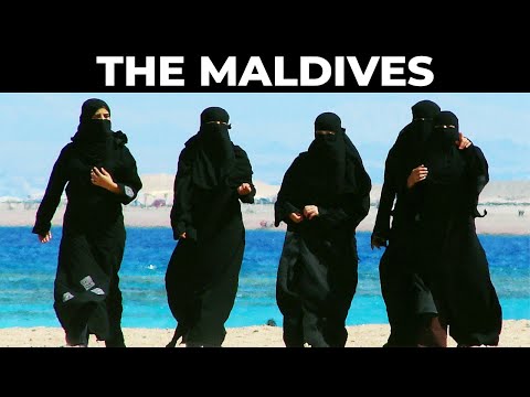How Radical Islam Ruined the Maldives, But Not For Tourists