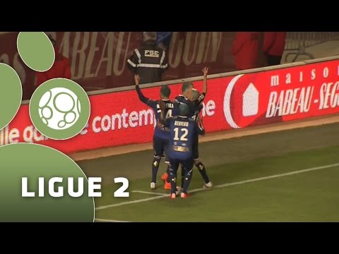 Top buts 38ème journée - Ligue 2 / 2014-15