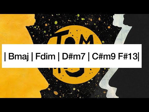 Tom Misch GFD Freestyle Backing Track
