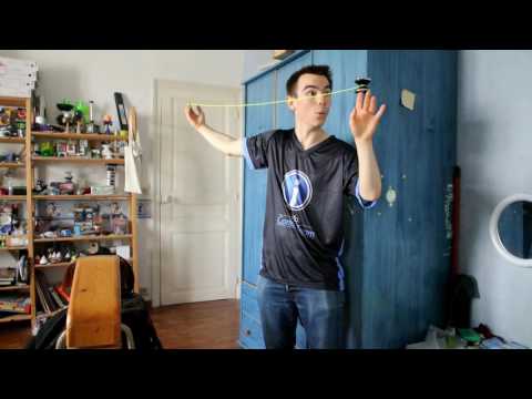 1st iYoYo package unboxing