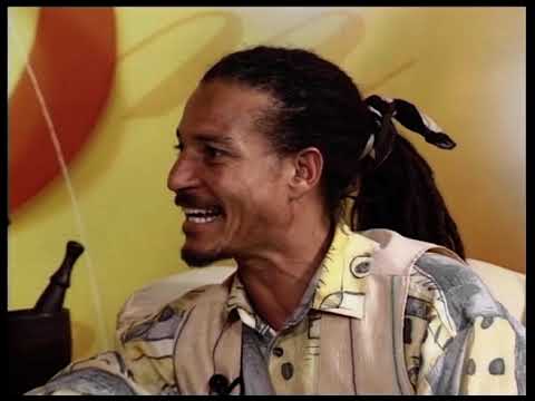 Andy Brown Interview 2001