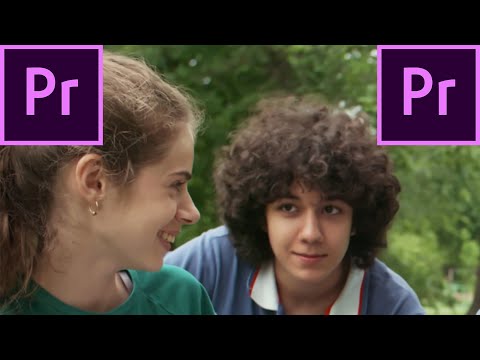 HOW TO CUT TO A CLOSE-UP - Adobe Premiere Pro Tutorial