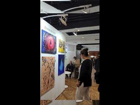 Dan Aug na edição de 2023 do