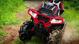 LONCIN XWolf 1000i MUD EPS 4x4