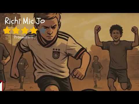 Richi Mic Jo präsentiert keine Helden mehr Stahlwort | Nostalgischer Deutscher Song über die Helden